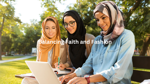 Balancing Faith and Fashion