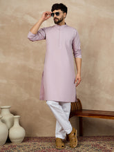 Nabia Cotton Kurta and Pajama Set for Men