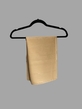 Nabia Golden Chiffon Metallic Shimmer Hijab