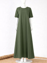 Jade Green Half Sleeve Inner Layering for Girls and Women