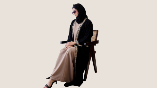 Abaya Fabrics in India