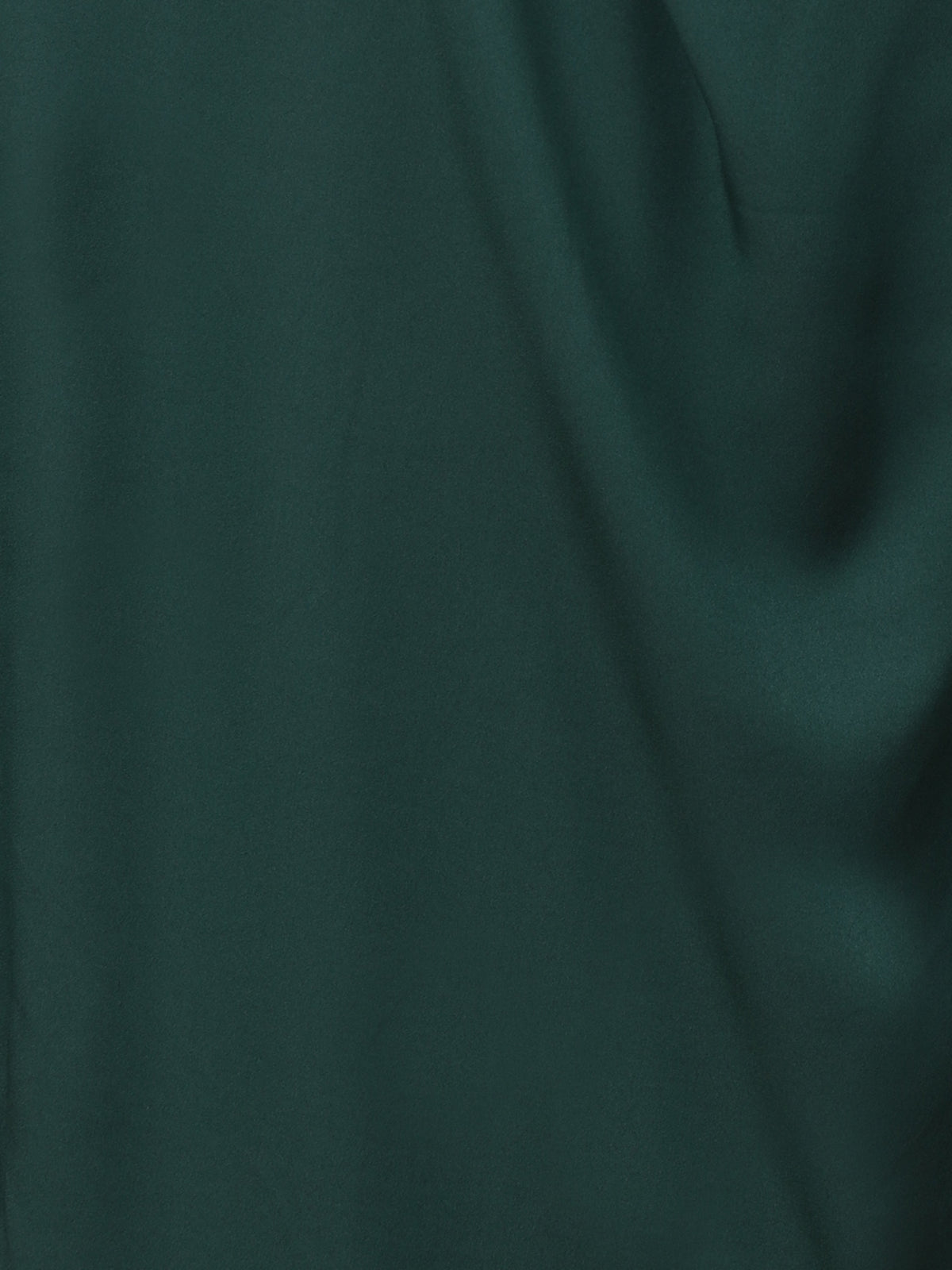 Nabia  Single Layer Soft Crepe Green Khimar Hijab
