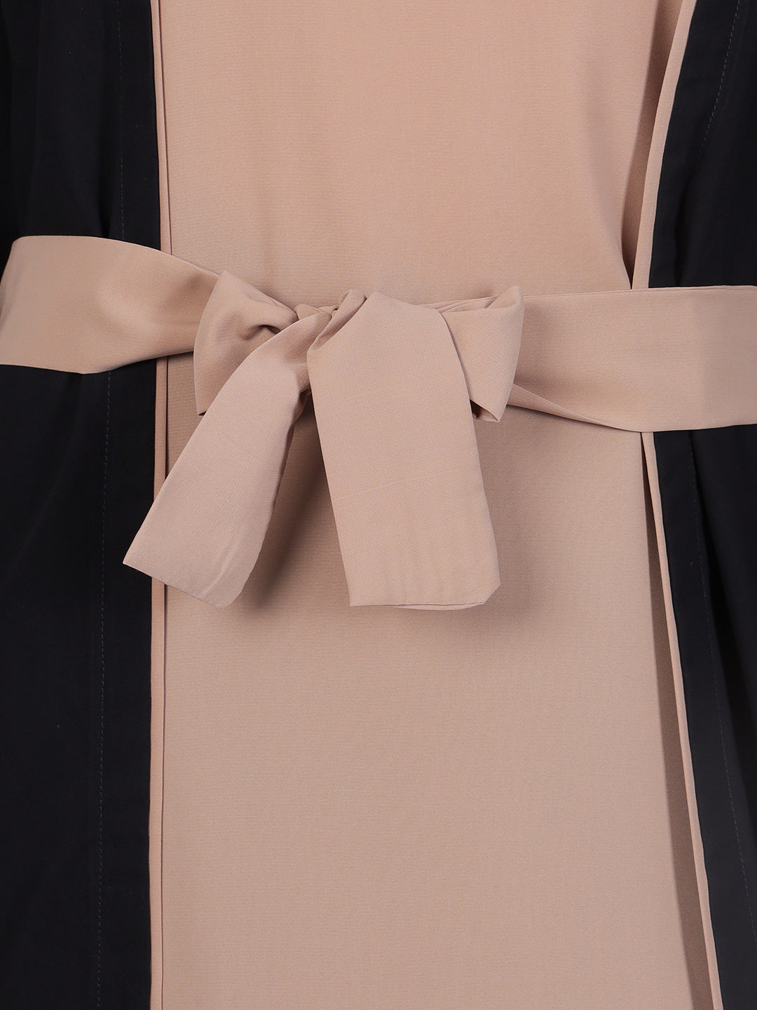 2 Piece Shrug Set For Women with Black Hijab