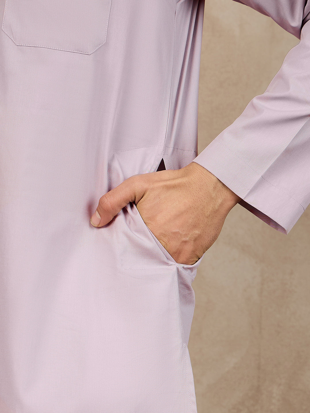 Nabia Cotton Kurta and Pajama Set for Men