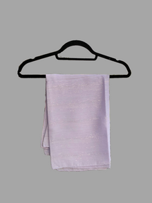 Nabia Lavender Chiffon Metallic Shimmer Hijab