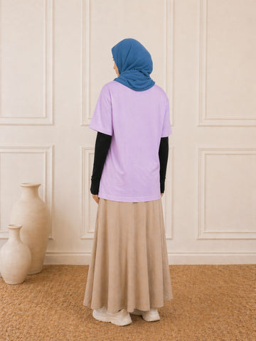 Just Dua It Modest T-Shirt for Women