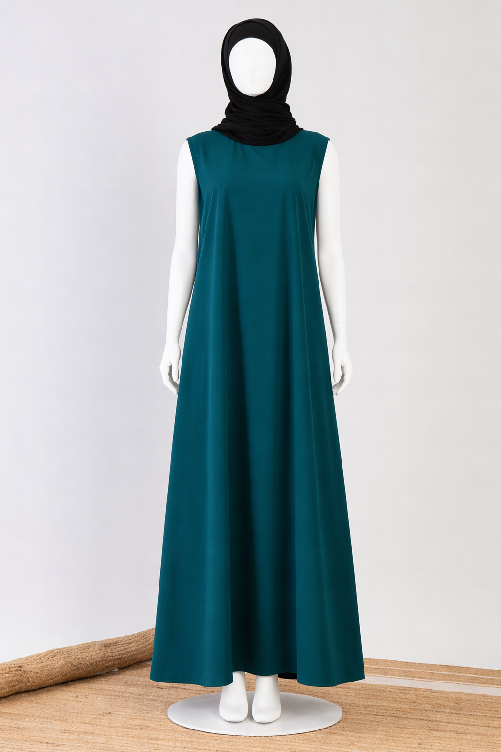 Nabia Green Inner Layering for Girls and Women