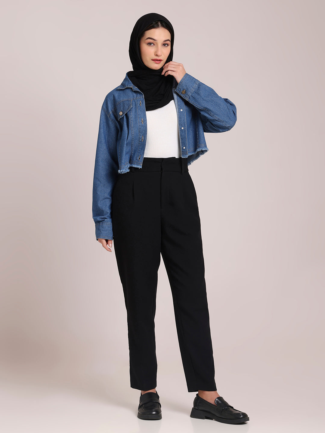 Denim Jacket for Women