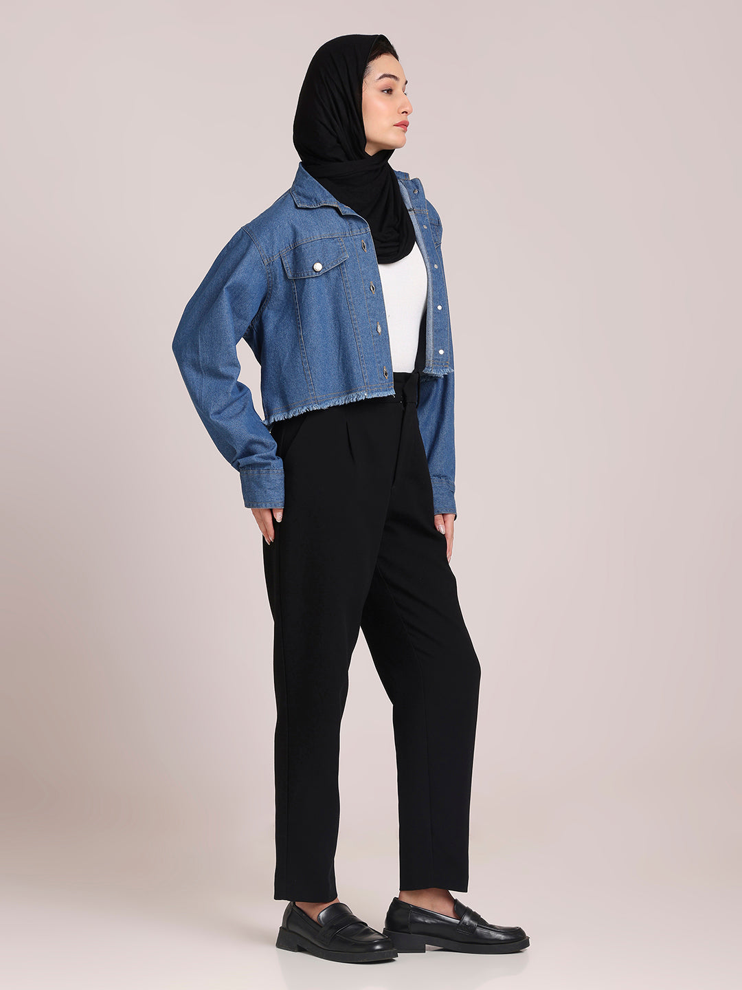 Denim Jacket for Women