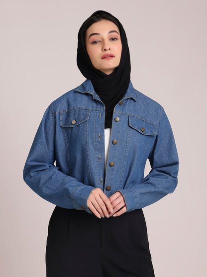 Denim Jacket for Women