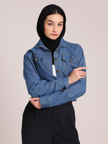 Denim Jacket for Women