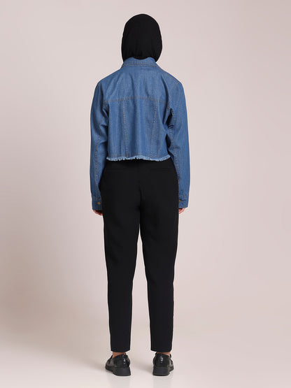 Denim Jacket for Women