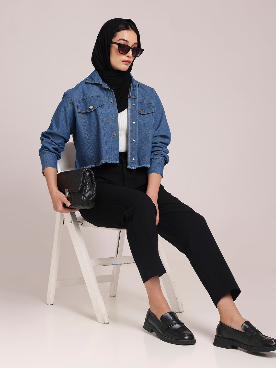 Denim Jacket for Women