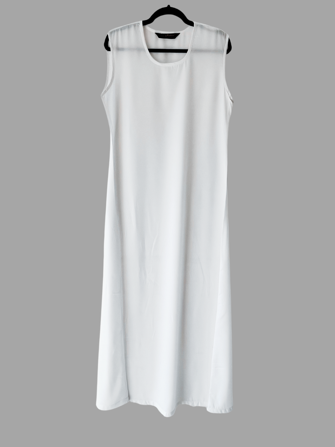 Nabia White Inner Layering for Girls and Women