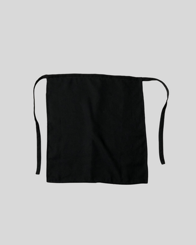 Black plain nose piece for women