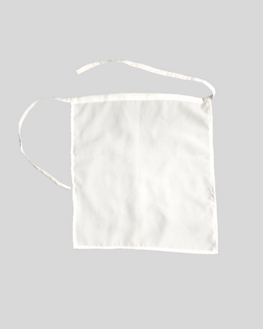 White plain nose piece for women