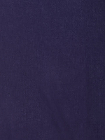 Nabia Women Blue Solid Rayon Hijab