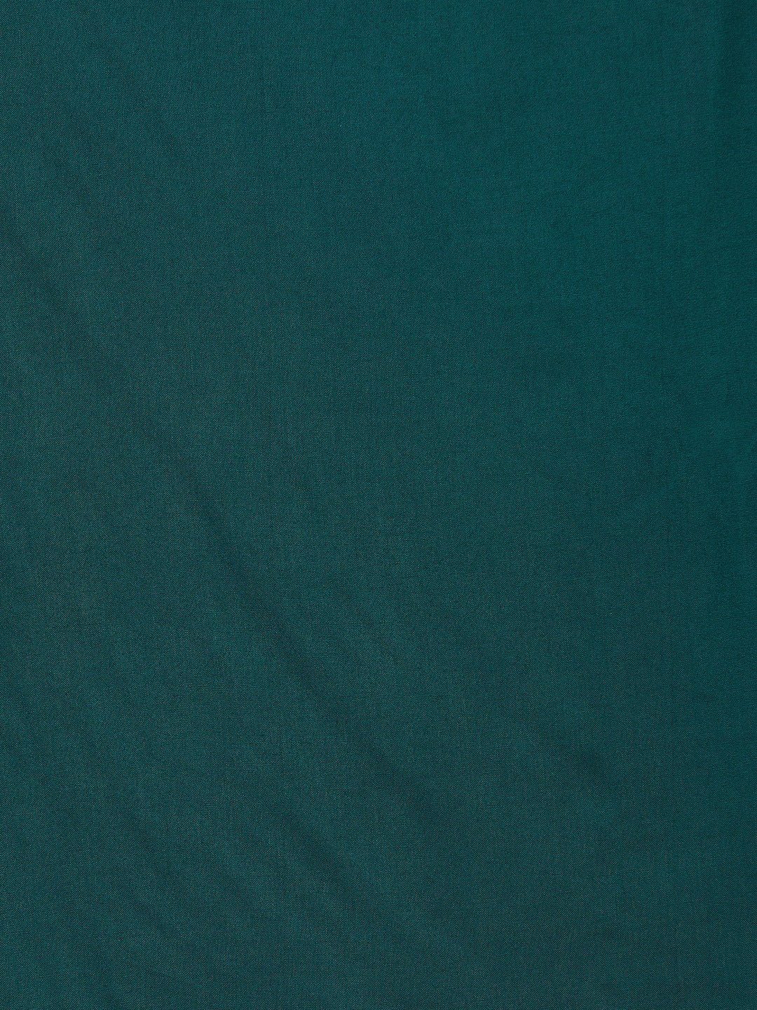 Nabia Women Bottle Green Solid Rayon Hijab