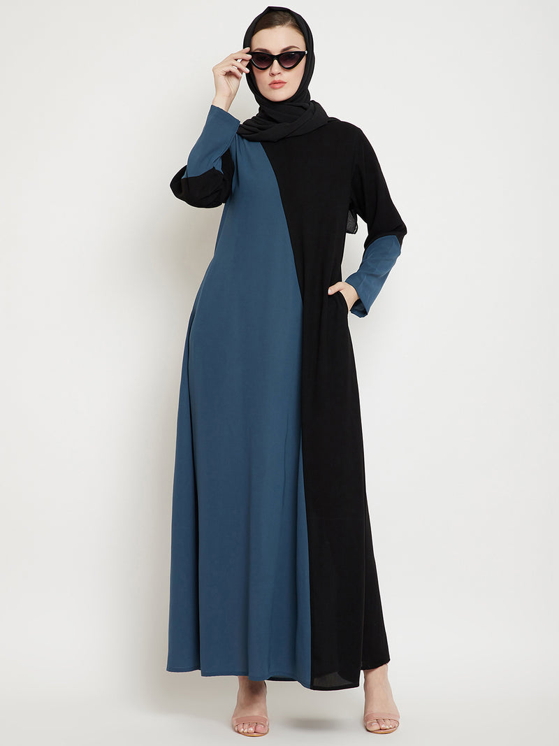 Colour abaya clearance